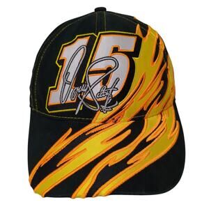 #15 Donny Schatz Tony Stewart Racing Chevrolet Baseball Cap Black One Size